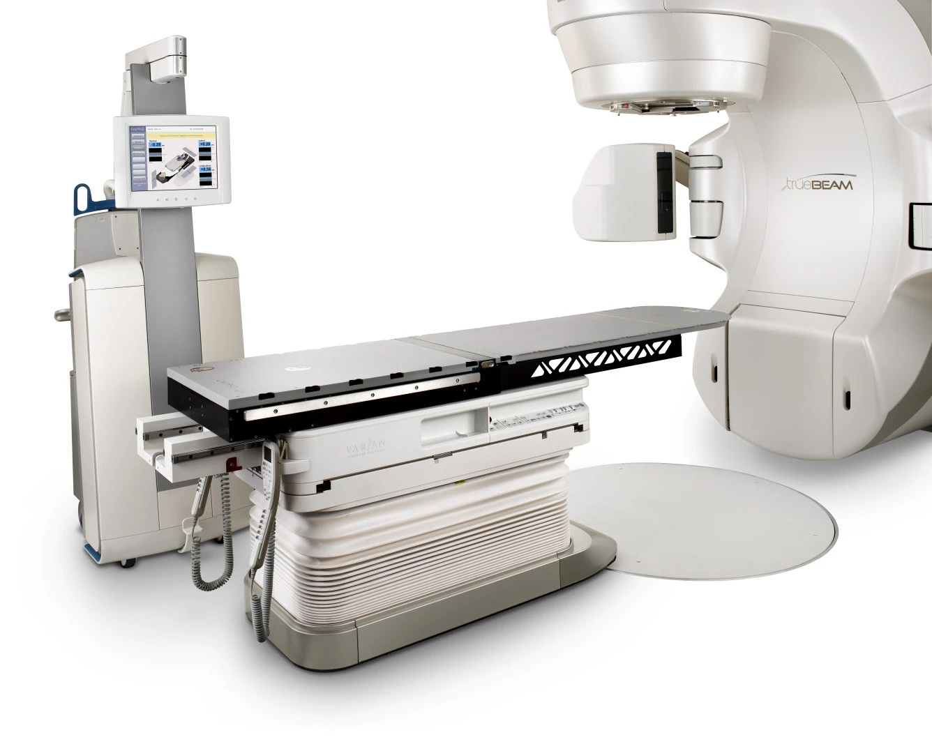 Improving the Accuracy of Radiotherapy Using the Calypso System