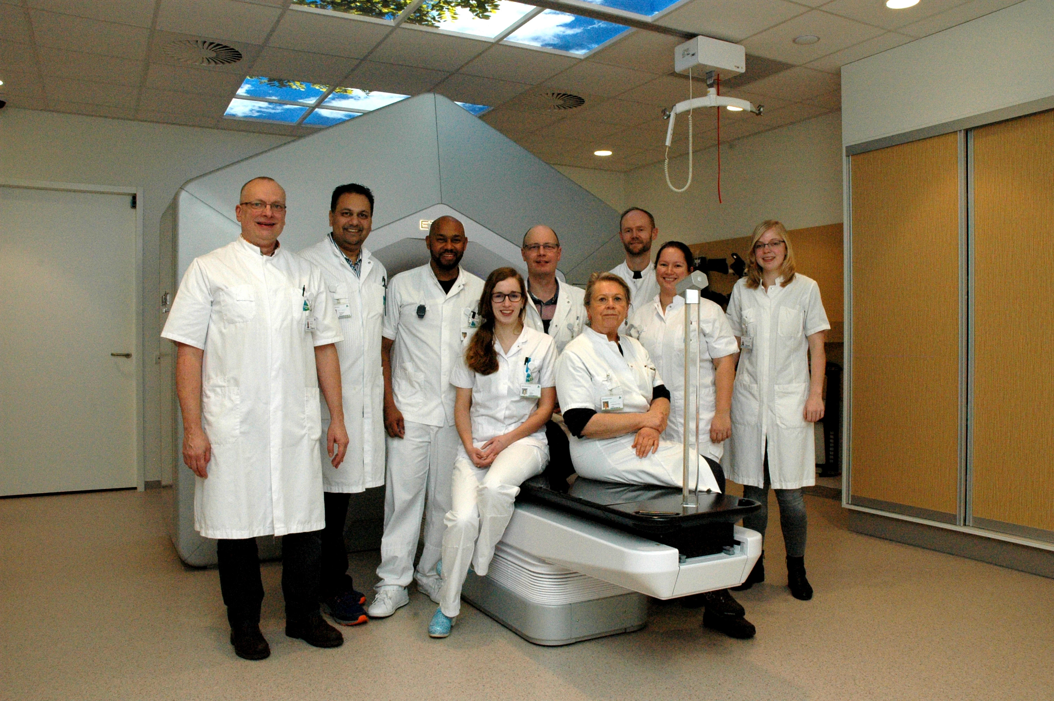 Medisch Spectrum Twente (MST), Enschede, Netherlands