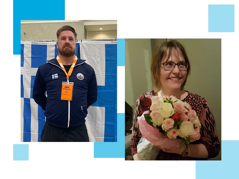 fracture provide boxing People in Riku Ruoti's and Riikka Kauppinen's teams are appreciated for who  they are | Varian