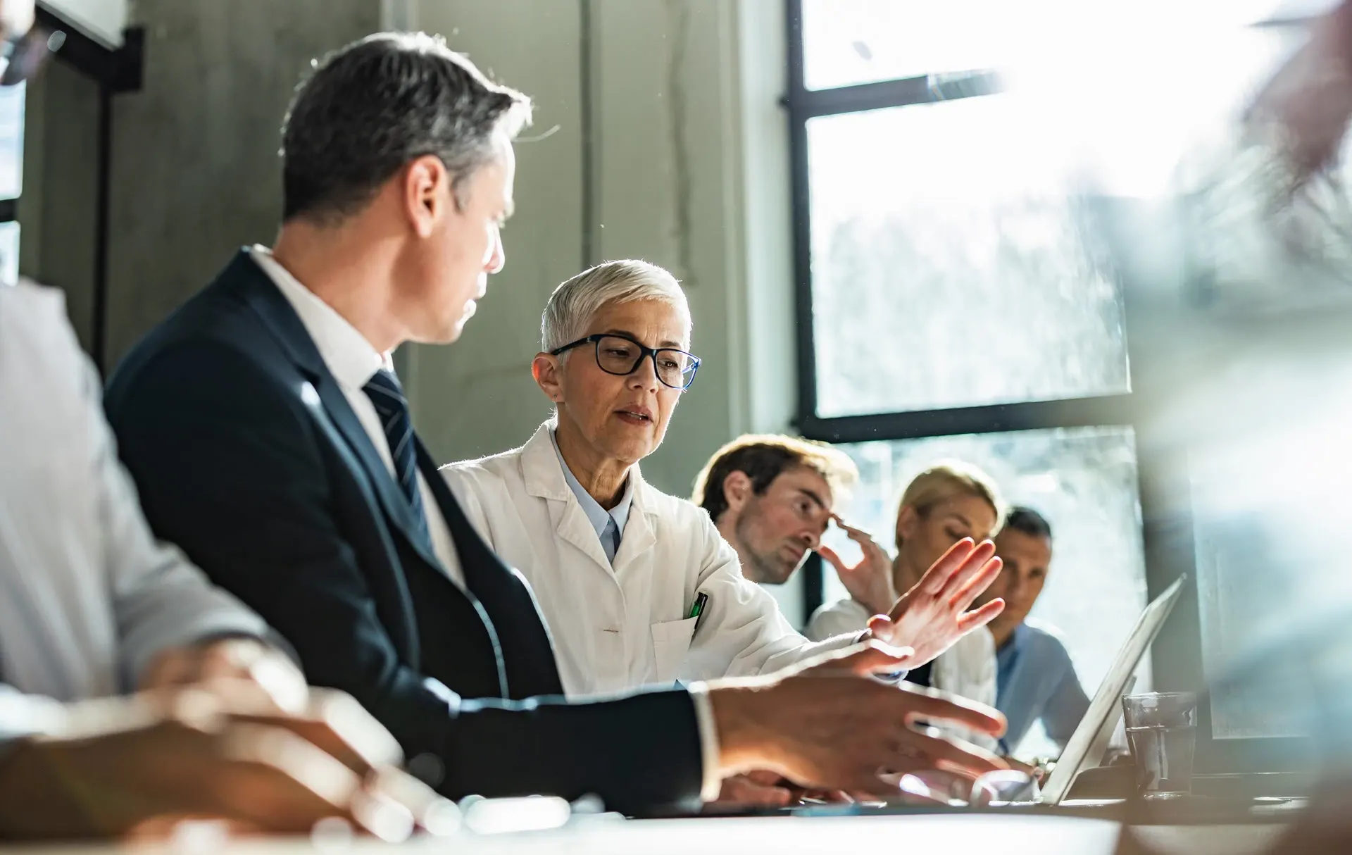 Building sustainable cancer programs through adaptive partnerships
