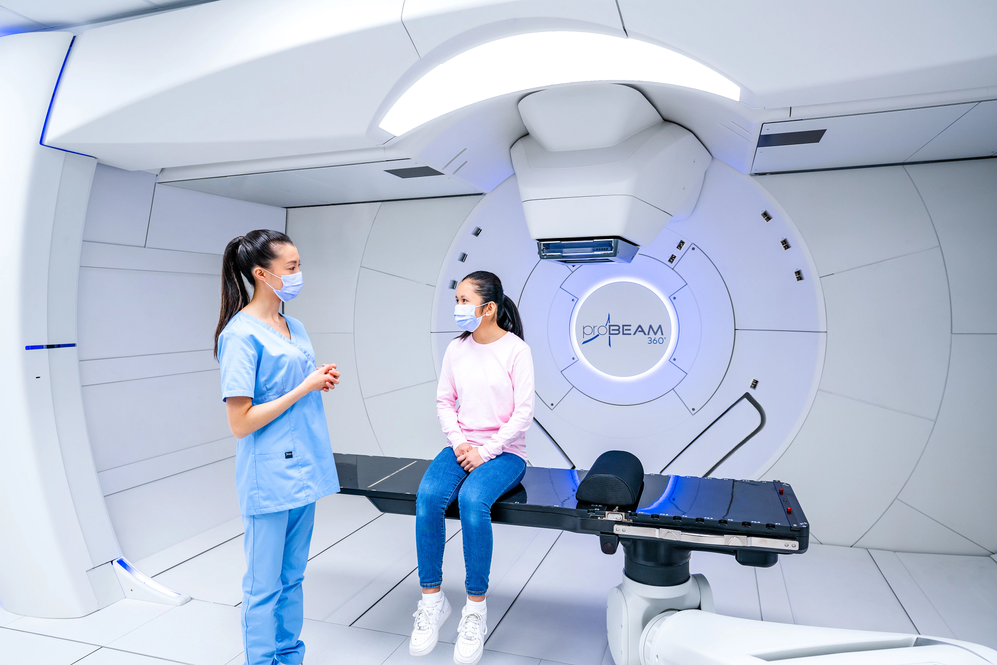 Benefits of Intensity Modulated Proton Therapy Varian