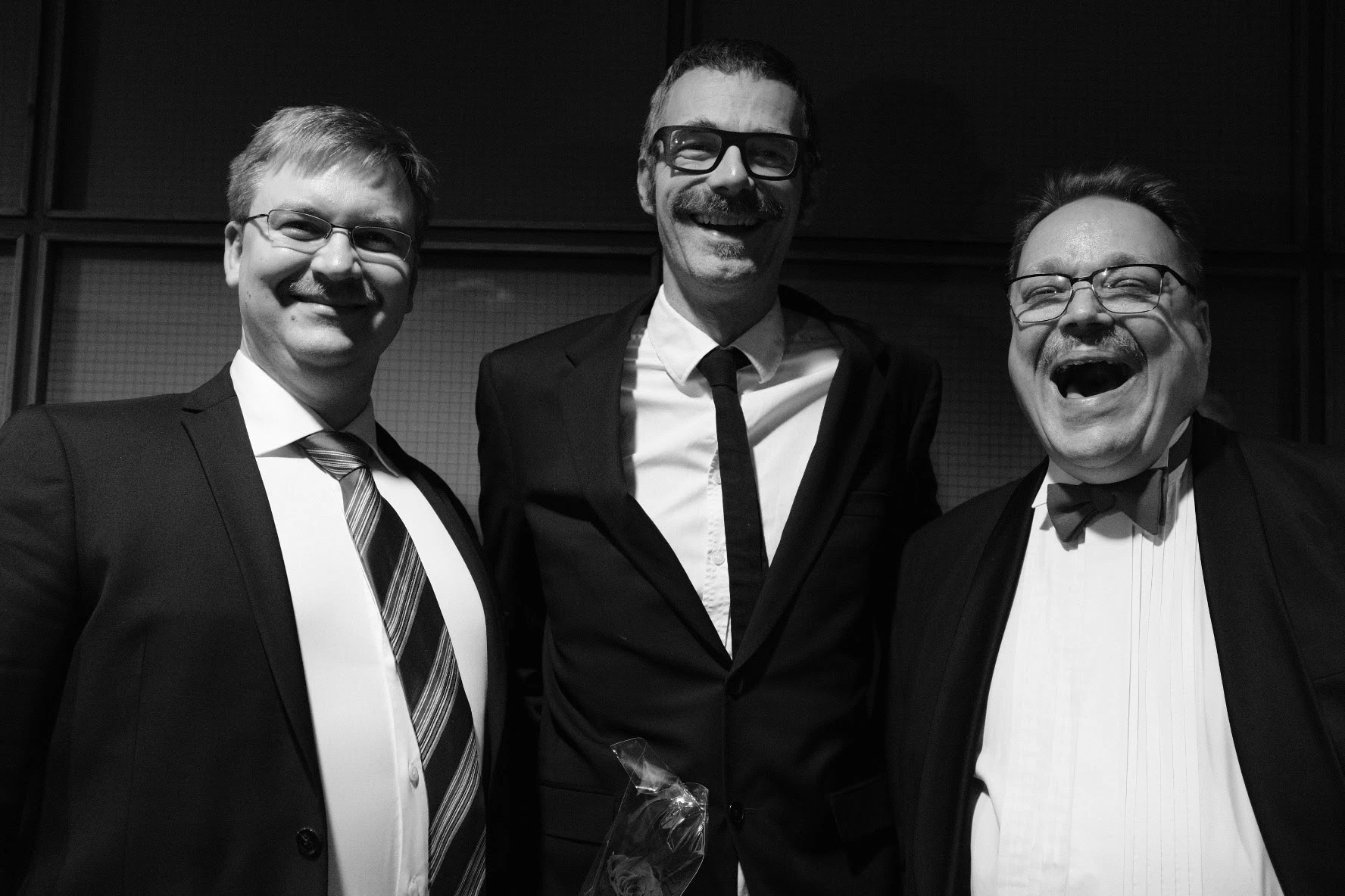 A Friendly Movember challenge in November 2018 between Varian Budapest, Dätwill and Helsinki Engineering Teams