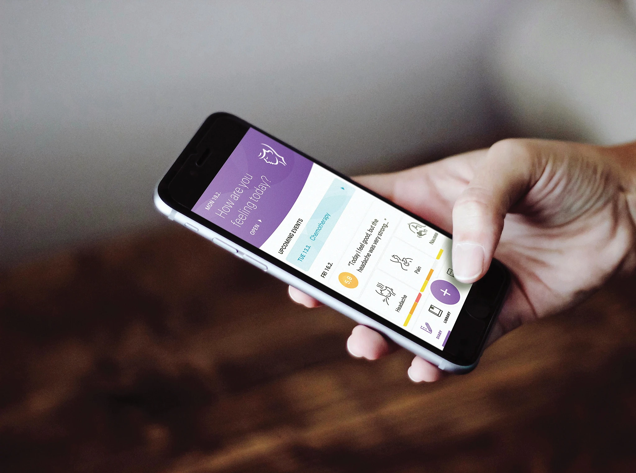 Noona Acquisition Adds Cloud-Based Patient Engagement Tool to Varian Software Portfolio