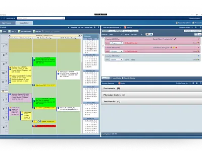 ARIA Oncology Information System