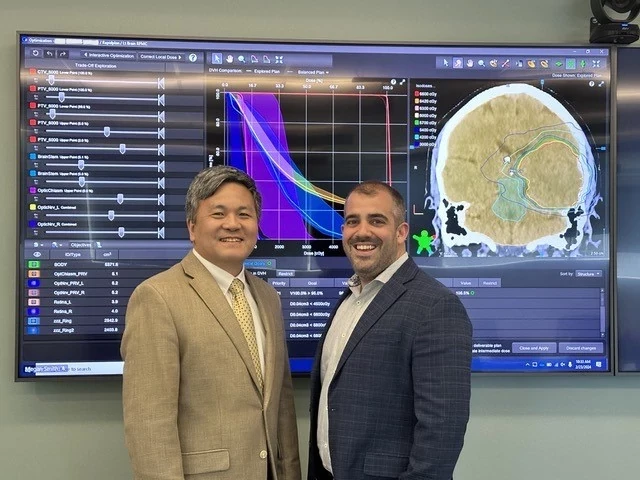 The University of Kansas Cancer Center Enthusiastically Embraces Eclipse v18.0. Here’s Why.