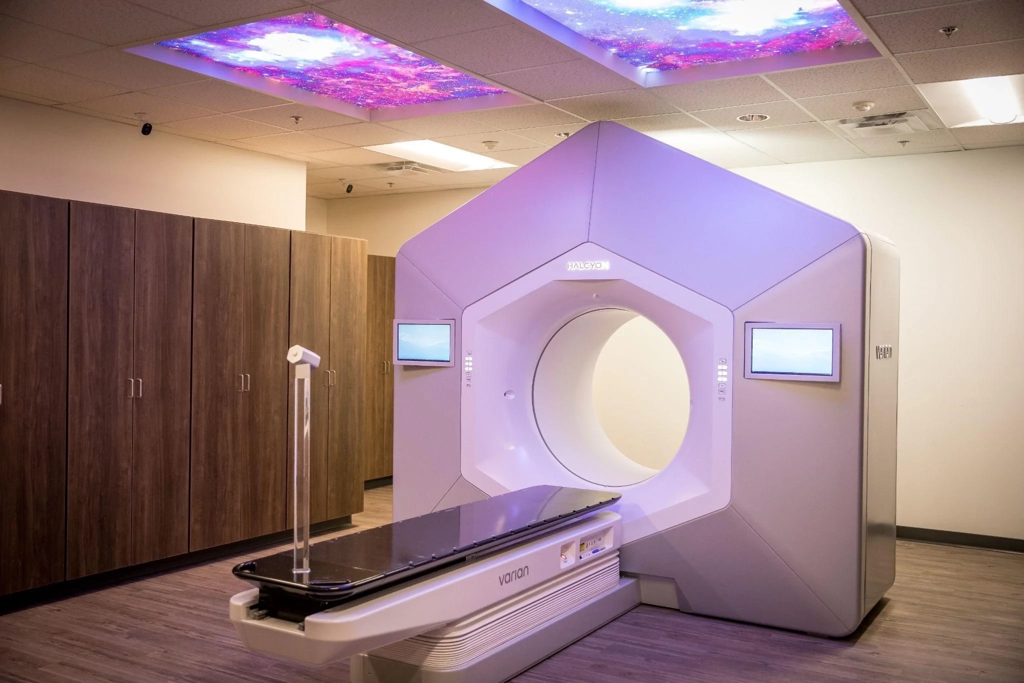 Partnering for Excellence with Alliance Cancer Care:  The Varian Executive Partnership Program