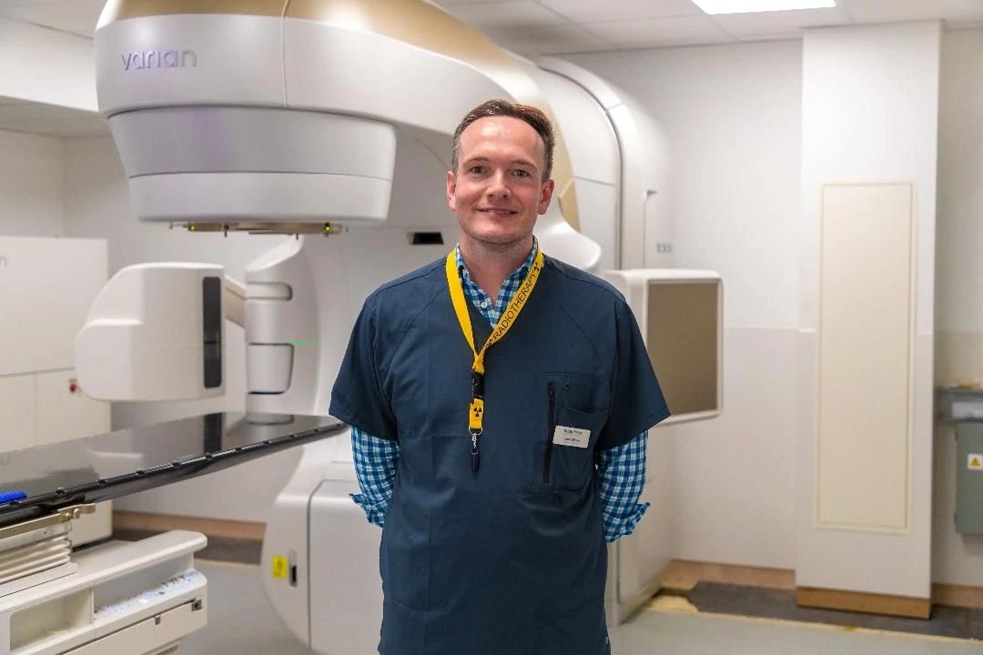 Dr. James Elliott, Southfields Veterinary Specialists