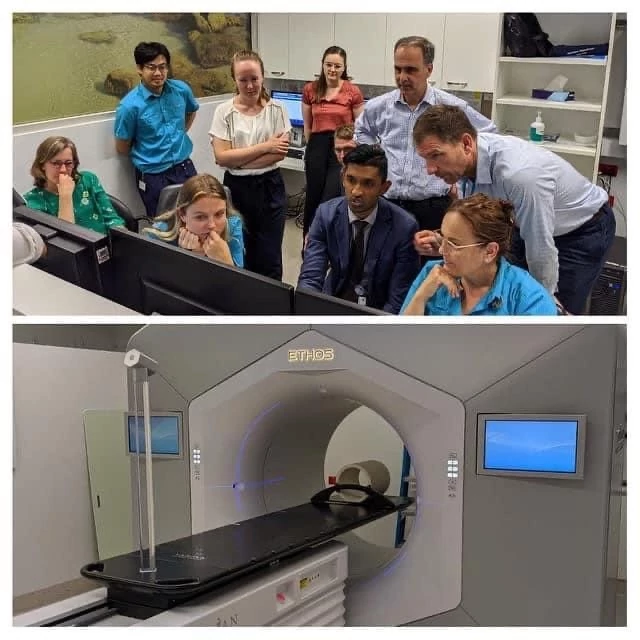 Royal North Shore Hospital, Sydney, Australia