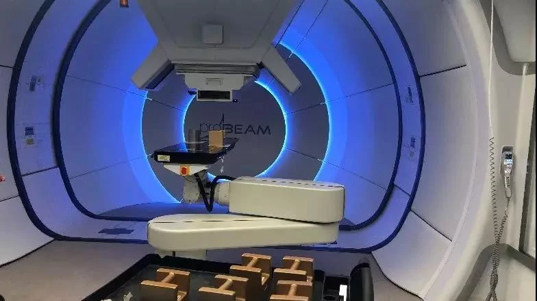 印象纽约质子中心，打造肿瘤治疗新高地