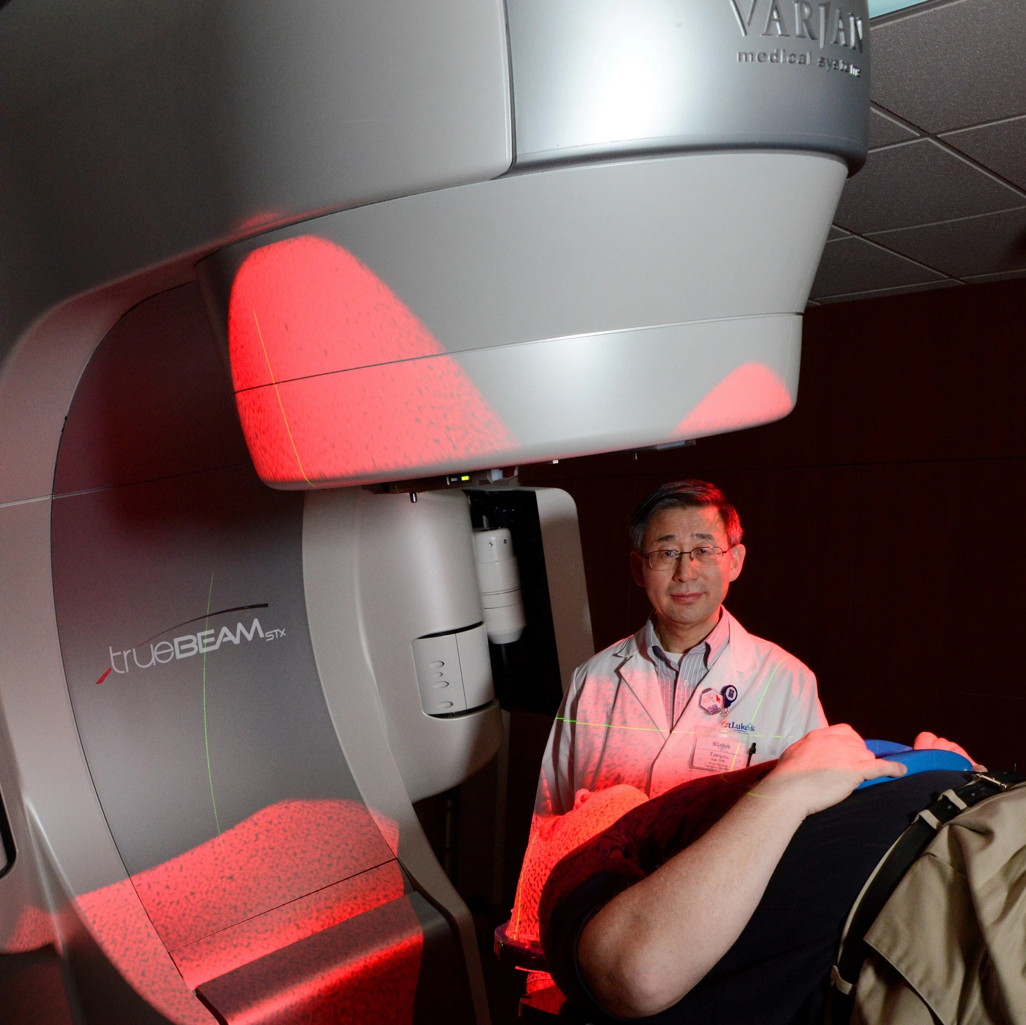 Neuro-Oncology Collaboration Is Key to Frameless SRS Program Success