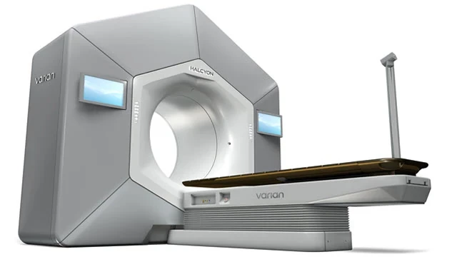 Record Prostate SBRT Treatment Times on Halcyon 