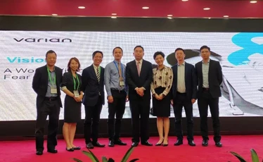 FARO 2019  精准放疗，让癌症患者更高质量长期生存