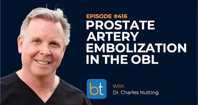 AUA Guidelines for PAE: Hope for Silent Sufferers? 