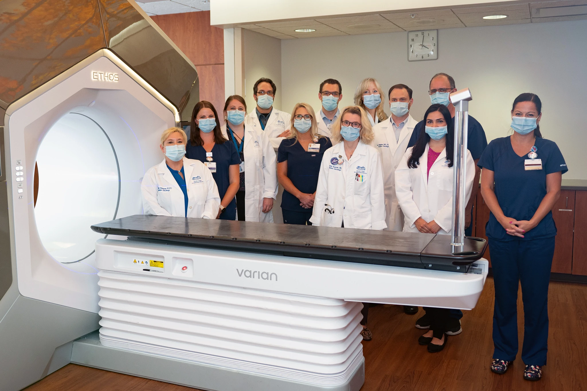 Henry Ford Cancer Institute (HFCI), Michigan: Looking Towards Adaptation During Five-Fraction SBRT