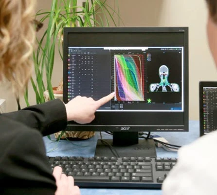 Machine Learning at Northwell Health: Using RapidPlan to Develop Quality Head & Neck Treatment Plan Models