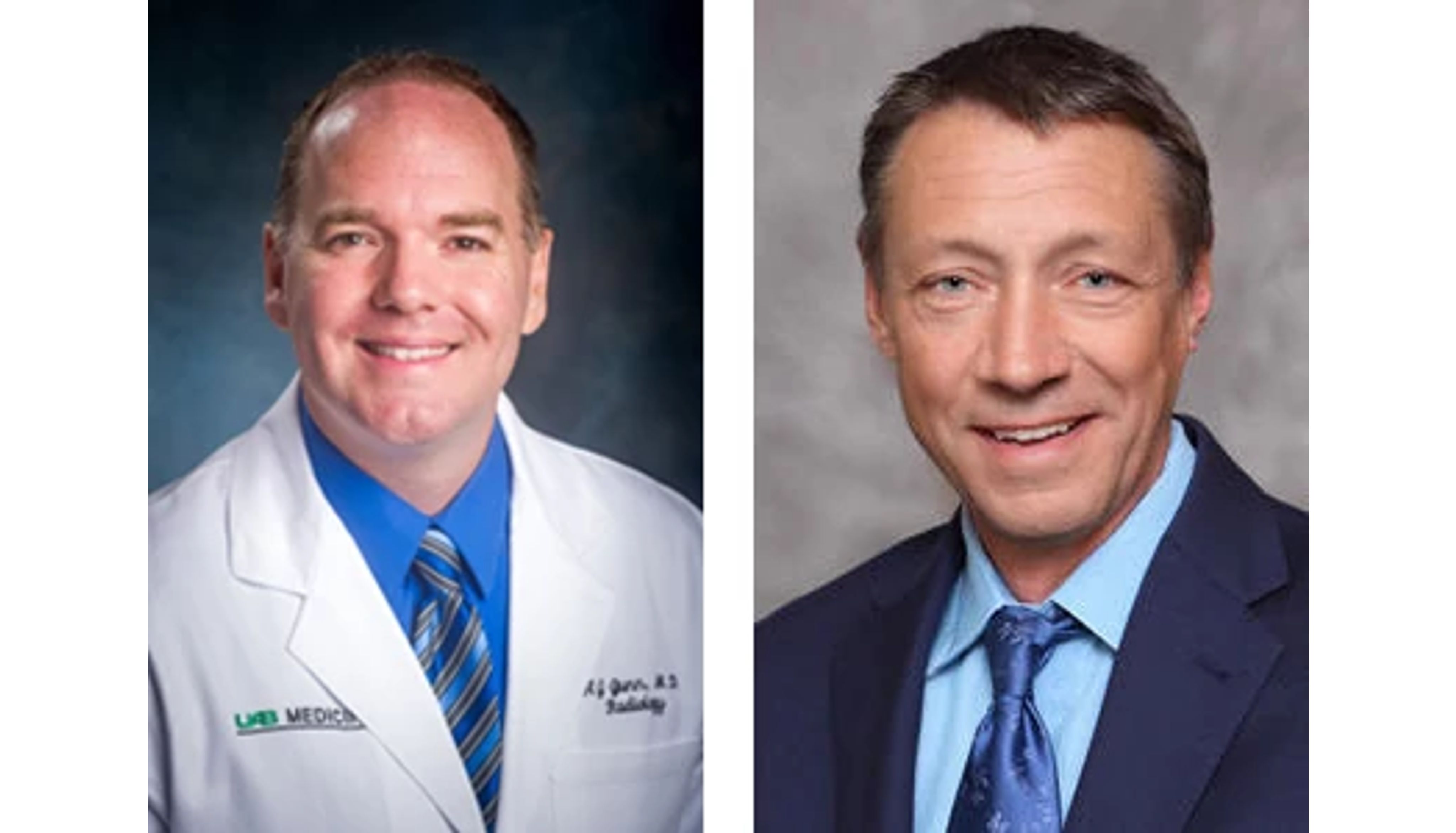 Dr. Andrew J. Gunn. and Dr. William Rilling.