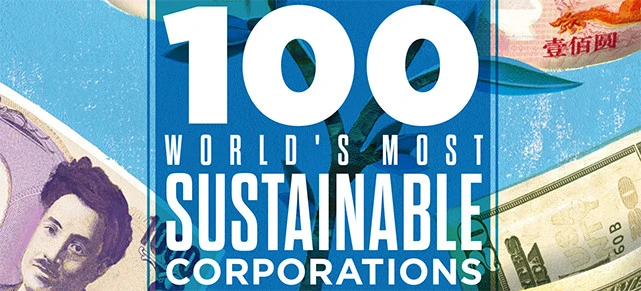 Varian Honored Among World’s 100 Most Sustainable Corporations 
