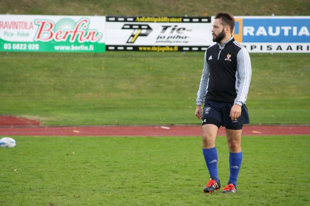 Small details can make all the difference – A shift in perspective changed Ronan Rochford’s career path