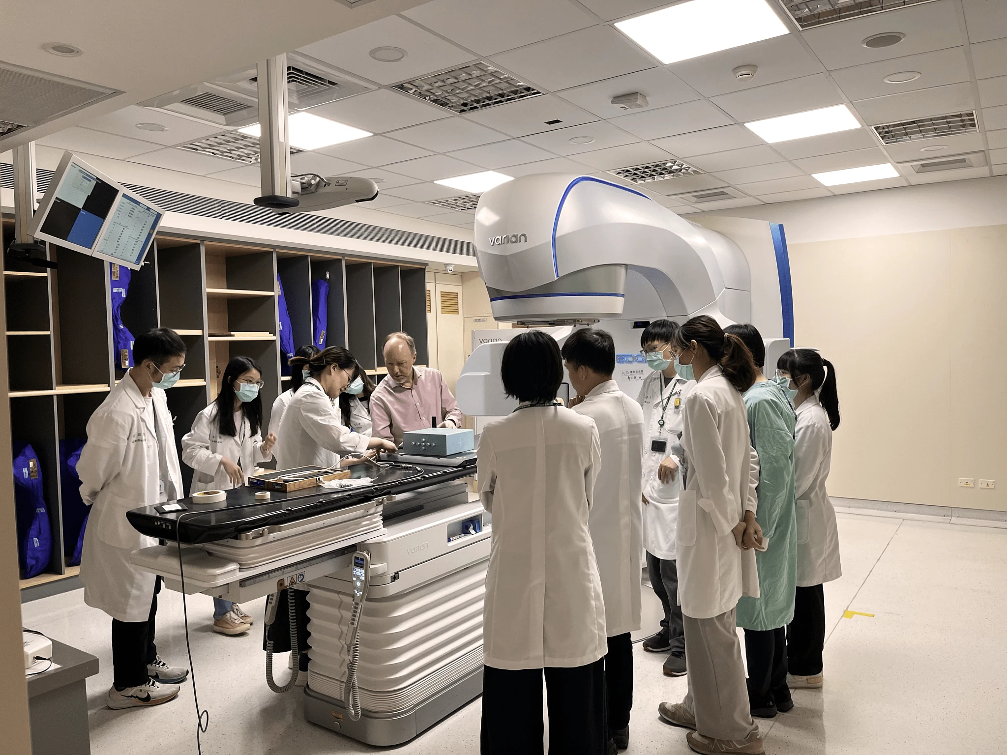 Overcoming Barriers to Modern Radiation Oncology Technology Adoption