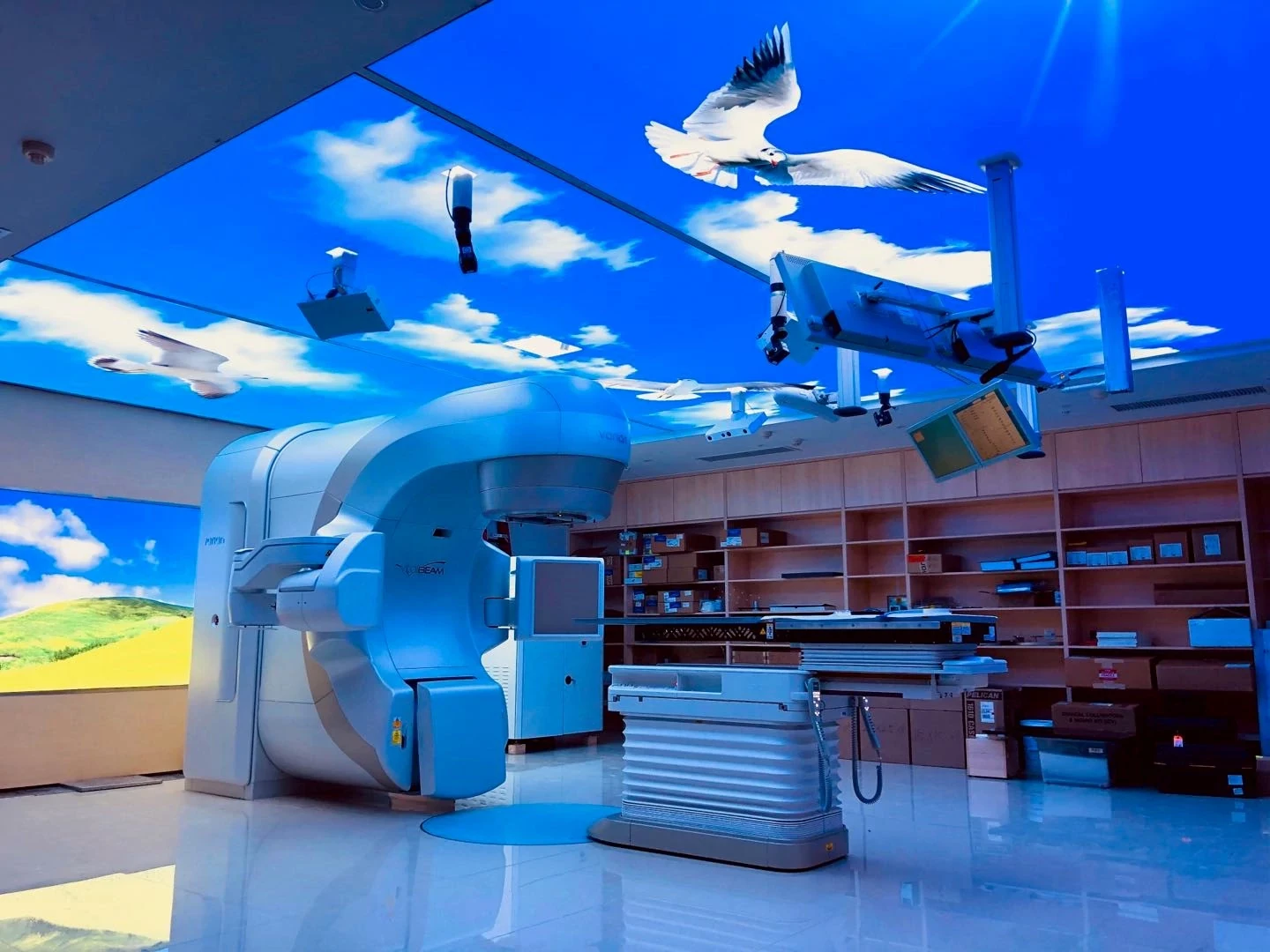 在线4D CBCT联合呼吸门控技术的肝癌SBRT治疗经验分享