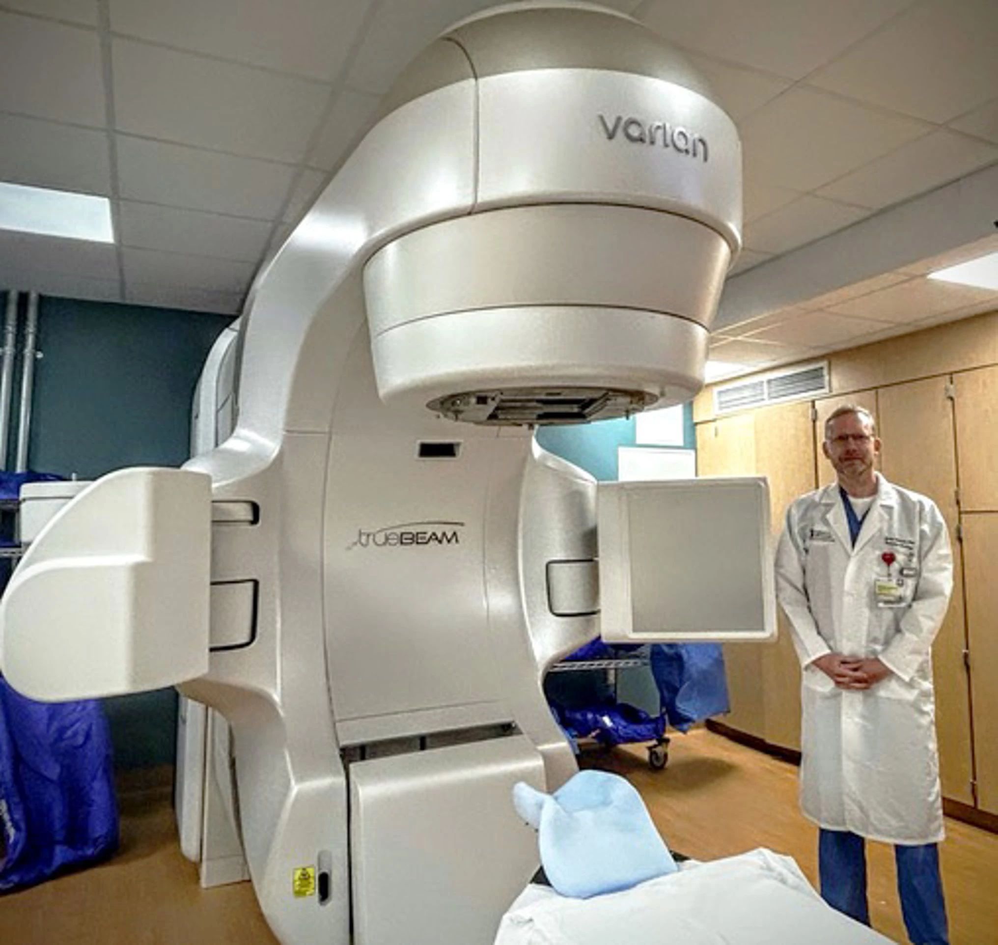 Jochen Cammin, PhD, Assistant Professor, University of Maryland School of Medicine.