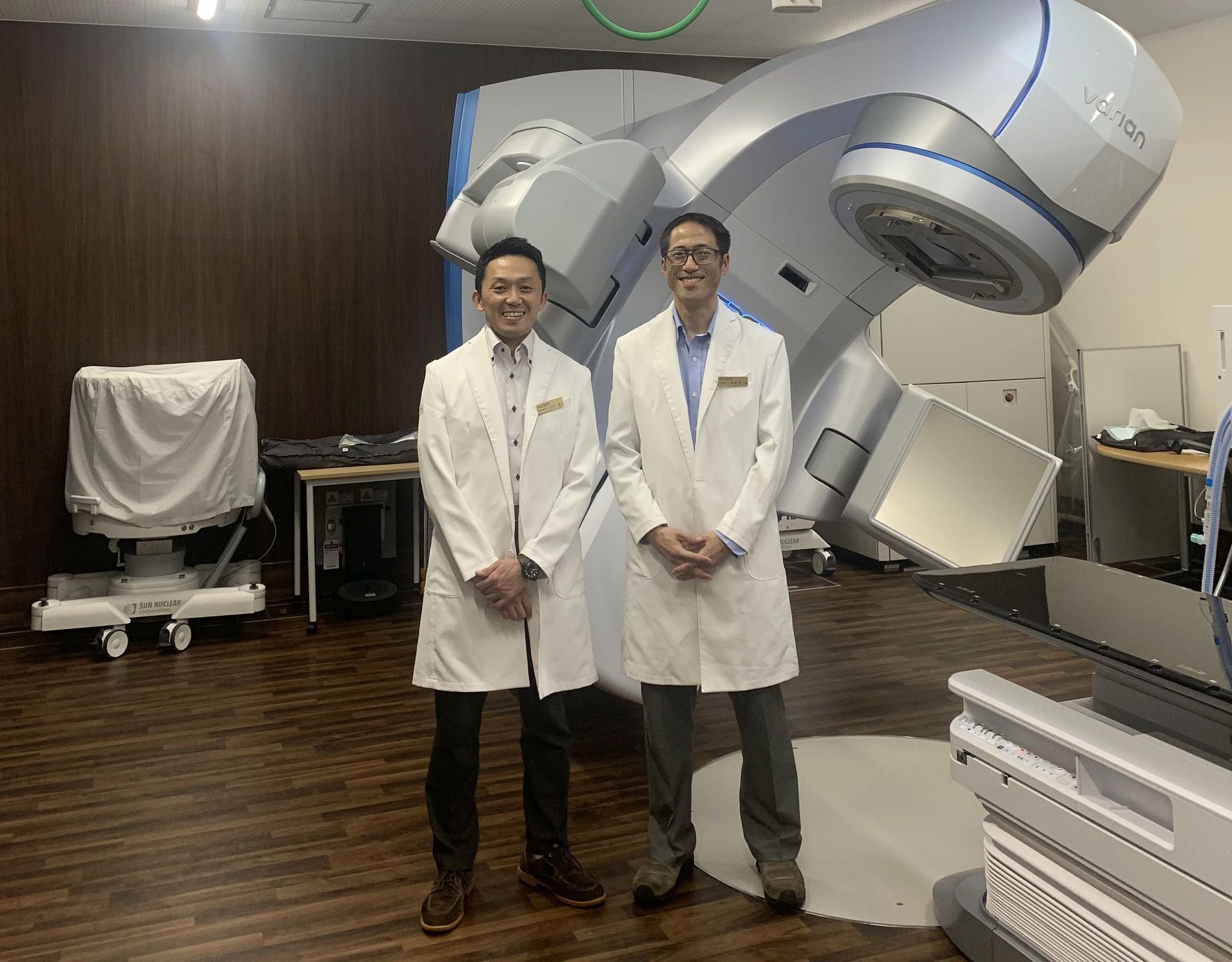 Dr. Hiroto Yoshikawa and Dr. Keijiro Shiomitsu, Animal General Hospital Veterinary Specialists and Emergency Center, Kawaguchi City, Japan