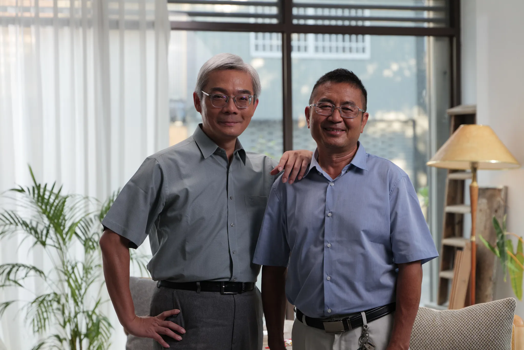 攜手創造無懼癌症的世界：張世昆先生勇敢分享抗癌故事 