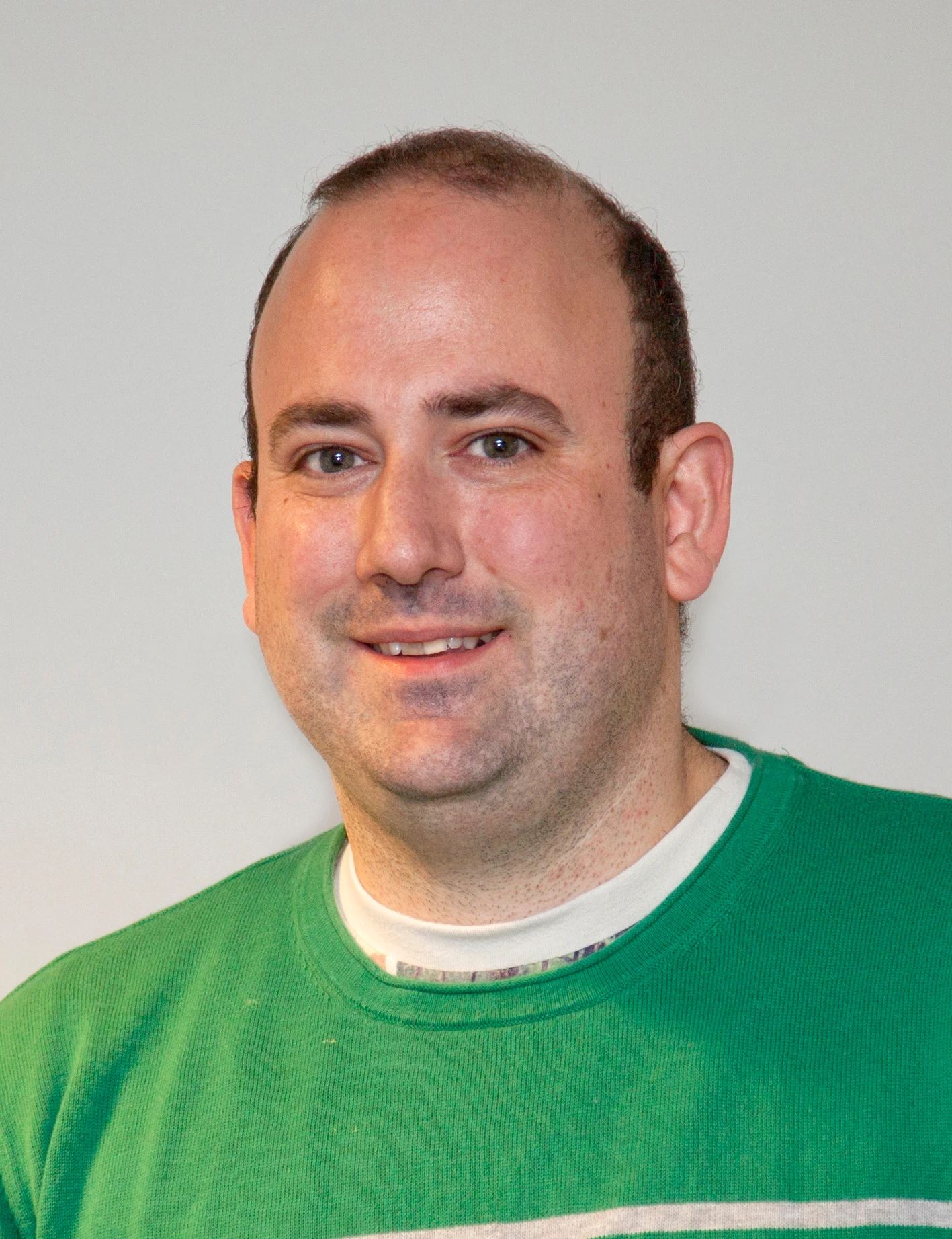 Victor Pau Bellver López, Sr.Software Engineer "Varian offered me a more challenging job than anything I had done before, so I took it"