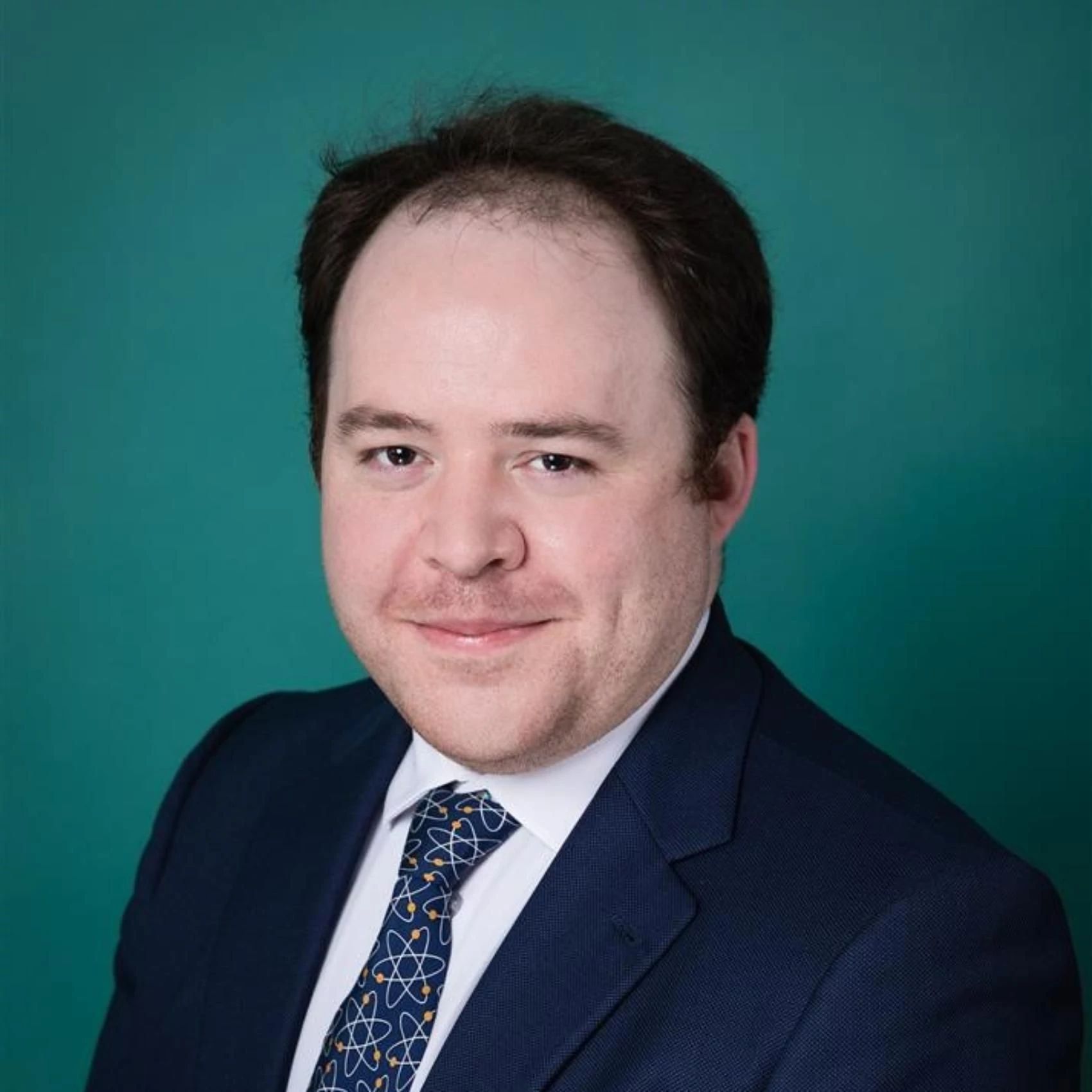 Matthew Riblett, PhD, DABR