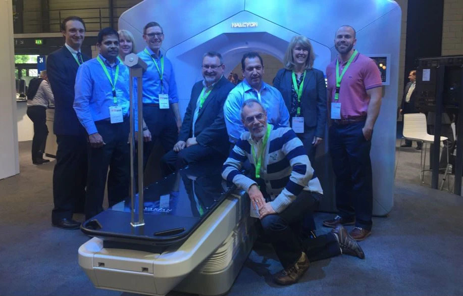 宾夕法尼亚大学医学院|Halcyon成为其“主力”放疗系统