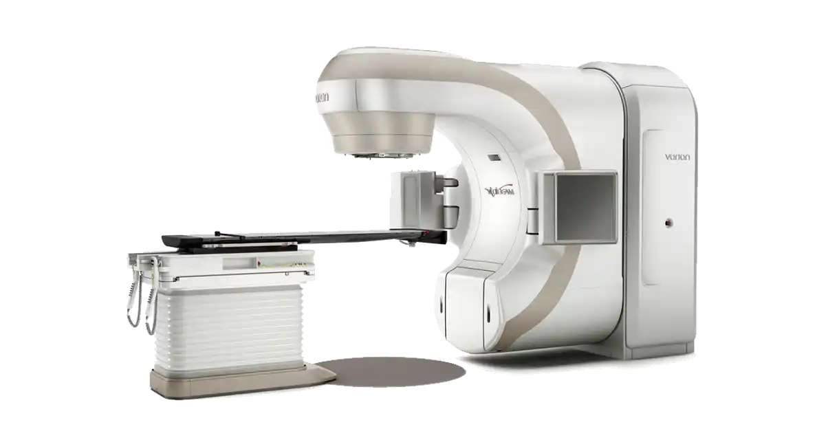 Vitalbeam radiotherapy system product image