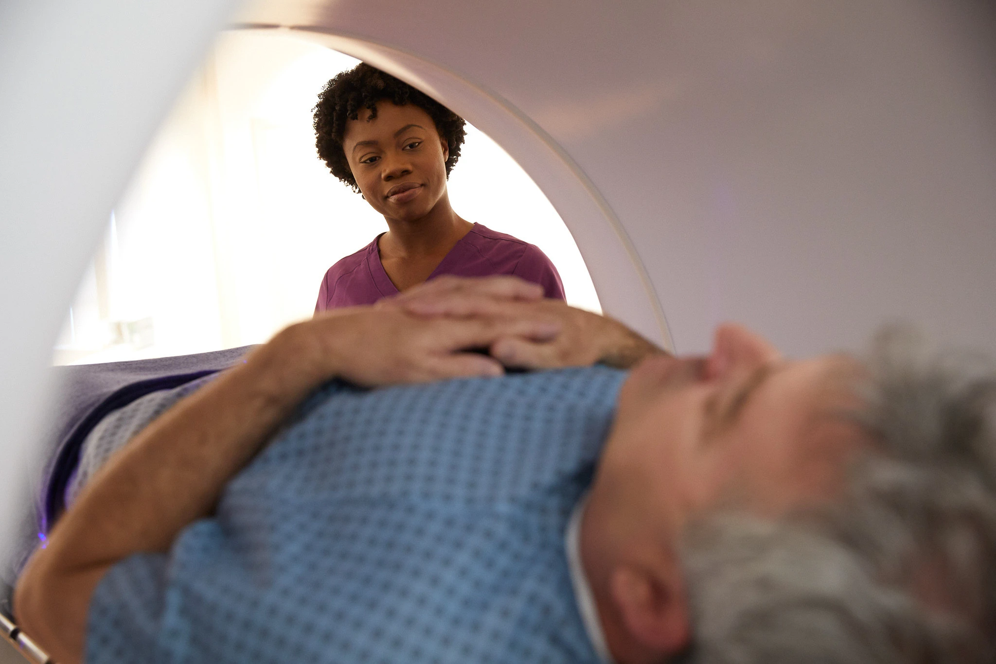Radiation Therapists Embrace Evolving Roles