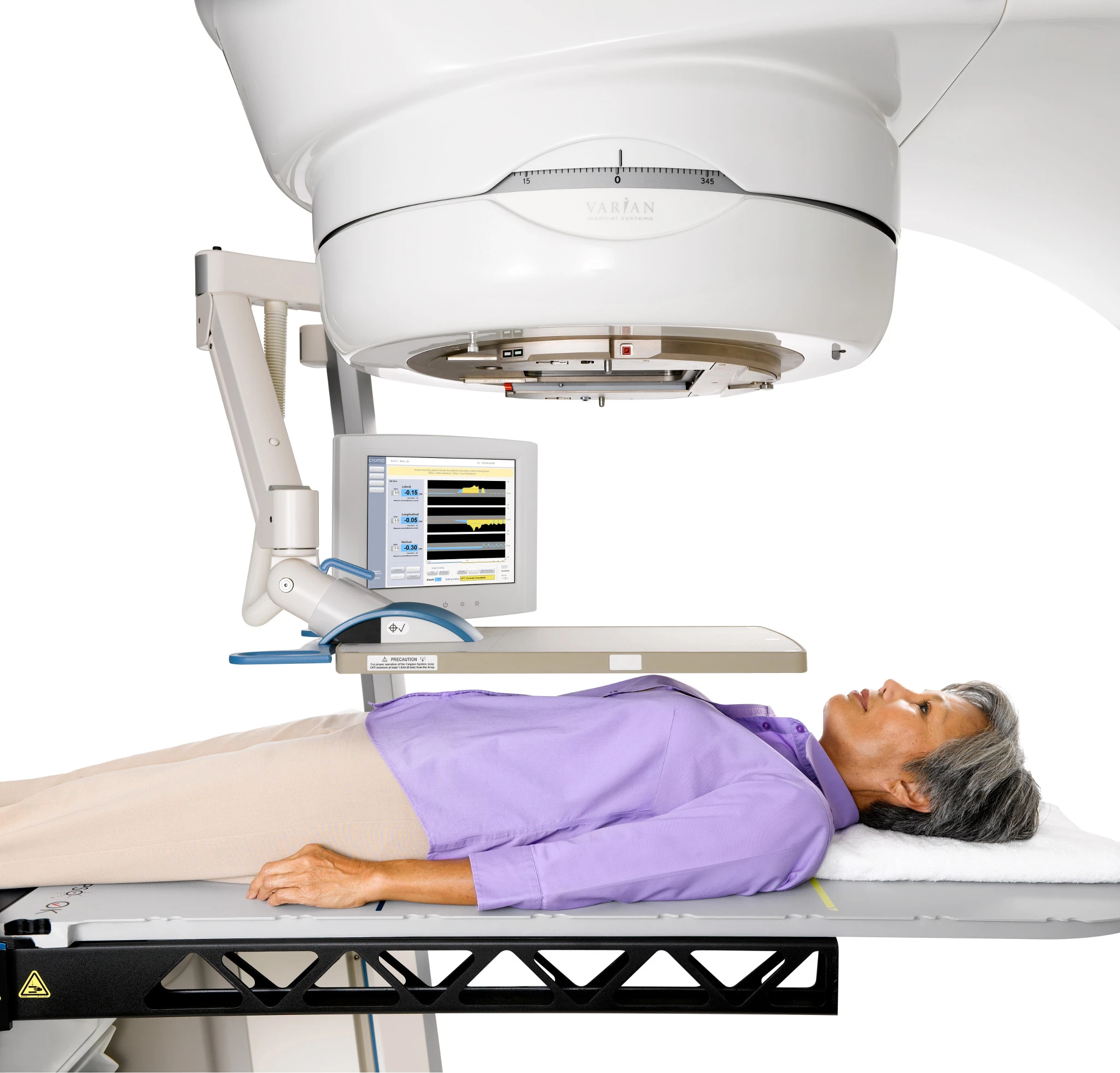 University Hospitals of Geneva Uses Calypso-Guided Stereotactic Radiotherapy for Lung Cancer Treatment