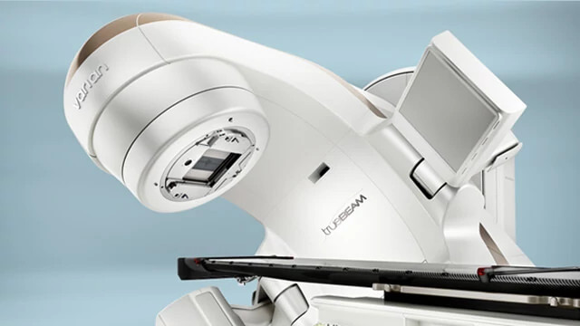 TrueBeam® radiotherapy system