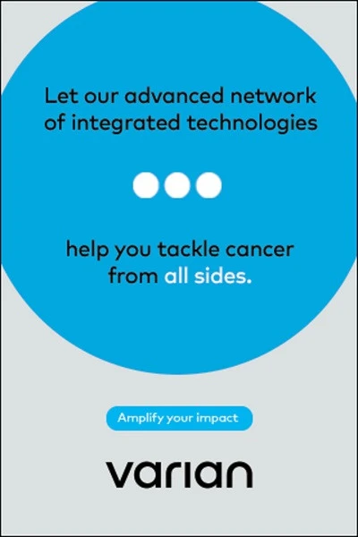 Varianin innovaatiot olivat esillä ESTRO 38 -tapahtumassa. Varianin syövänhoitoratkaisujen osaaminen oli vahvasti esillä viime perjantaina alkaneessa Euroopan sädehoito- ja onkologiayhdistyksen ESTRO 38 -tapahtumassa Italian Milanossa. 