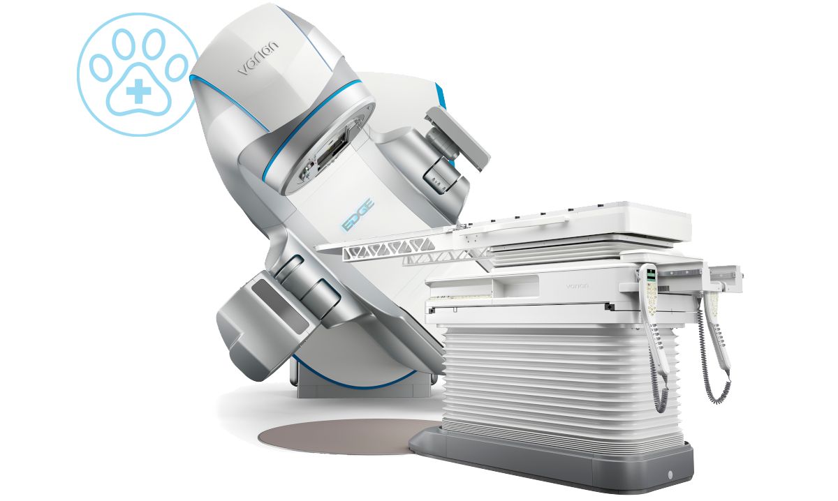 Edge | Veterinary Oncology | Varian