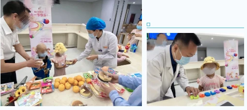 天津医科大学肿瘤医院儿童放疗经验浅谈