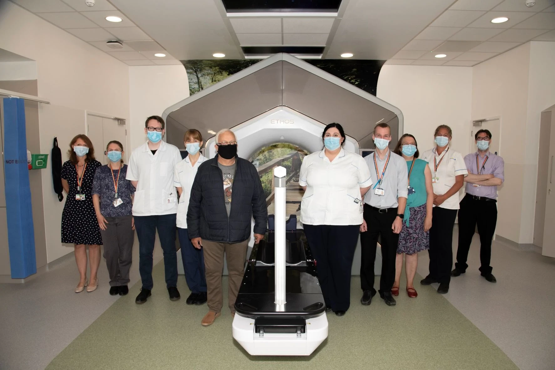 Royal Surrey NHS Foundation Trust, Guildford, UK: Focusing on Patients Who Will Benefit Most