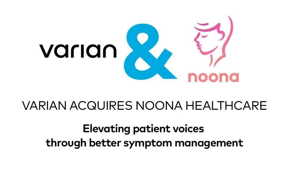 Syövänhoidon huippuosaajat löysivät toisensa – yhdysvaltalainen Varian panostaa suomalaiseen osaamiseen hankkimalla terveysteknologiayritys Noona Healthcaren 