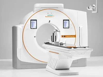 Respiratory Gating for Scanners
