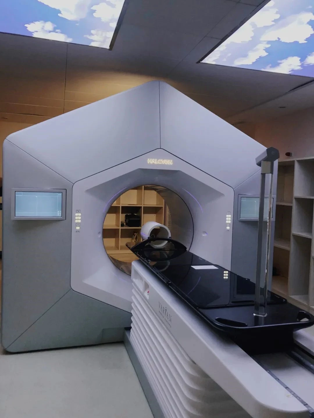 天津肿瘤医院 | iCBCT在全新一代Halcyon中的临床应用
