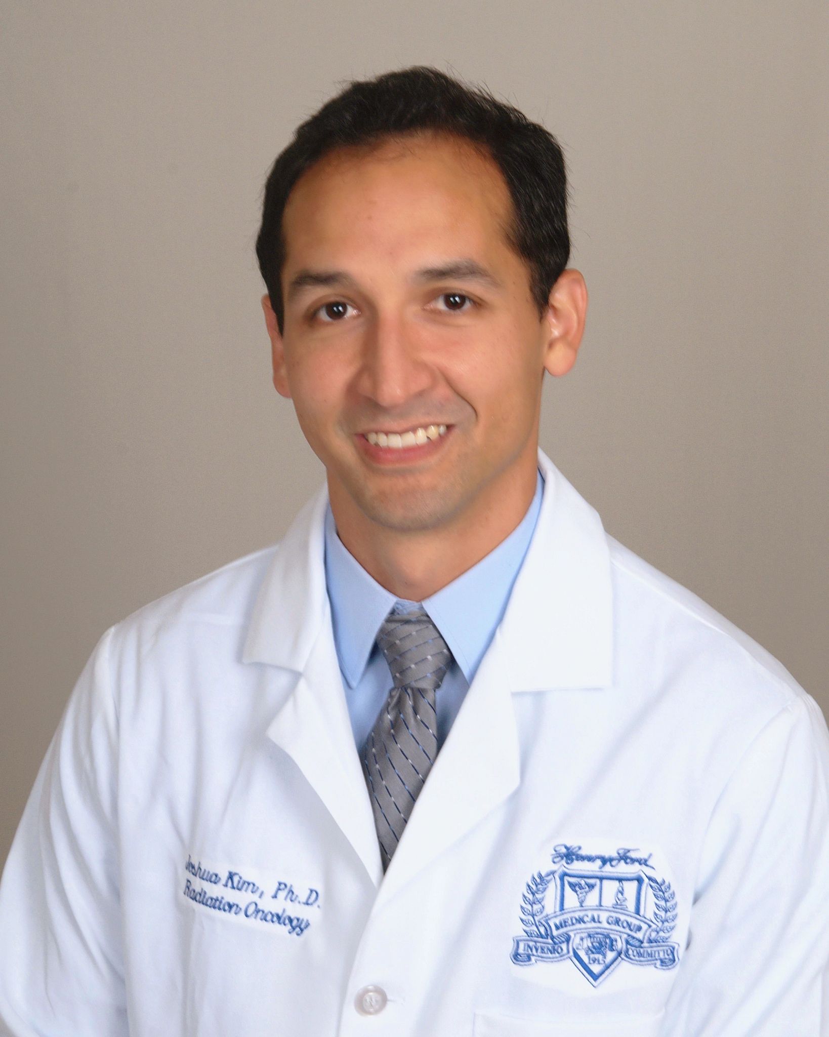 Joshua P. Kim, PhD, Director of Imaging Physics for Radiotherapy at Henry Ford